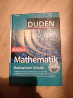 Duden Basiswissen Schule Mathematik Abitur Dresden - Dresden-Plauen Vorschau