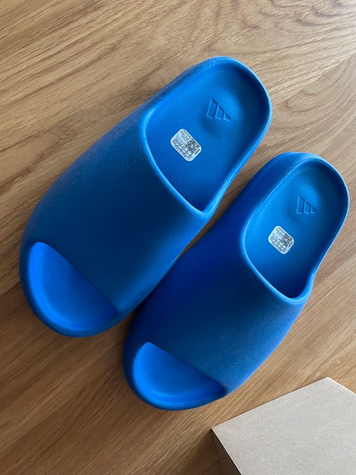 Adidas Yeezy Slide Azure YZY US 9 43 ID4133 in Bergen