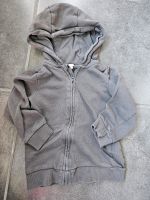 Hoodie Jacke mit kaputze, h&m, 86 Bayern - Todtenweis Vorschau