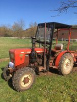 KS 50 A Krieger Allrad Traktor Schmalspurschlepper Rheinland-Pfalz - Nierstein Vorschau