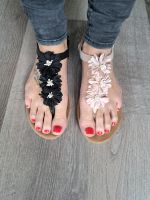 ⭐Flip Flops, Sandalen, Blumen, Boho Ibiza Style ⭐ Köln - Worringen Vorschau