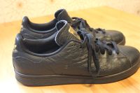 Adidas Stan Smith Black Gold  Gr 44/US 10 neuwertig Baden-Württemberg - Konstanz Vorschau