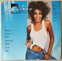 Schallplatte  WHITNEY HOUSTON I Wanna Dance With Somebody Vinyl Nordrhein-Westfalen - Recklinghausen Vorschau