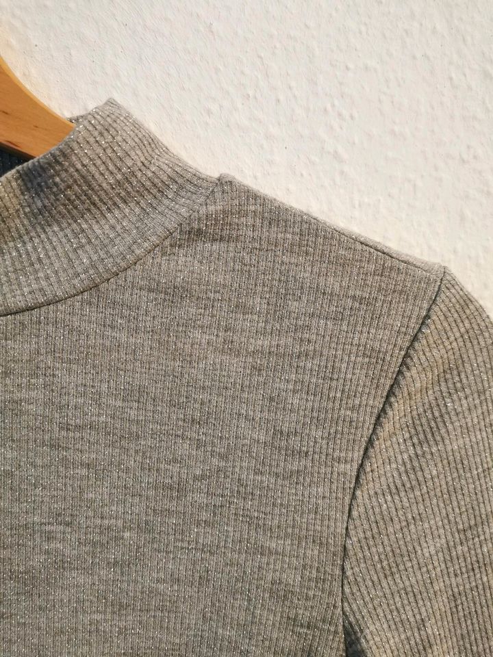 P&C Jake*s Rolli Rollkragenpullover grau M in Saarbrücken