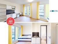 ALL IN: Großes, möbliertes 1-Zimmer-Apartment mit Balkon/Dachterrasse und EBK im Open Living House (nur für Studierende!) Nordrhein-Westfalen - Siegen Vorschau