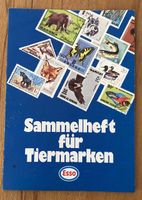 Esso - Sammelheft für Tiermarken Bayern - Störnstein Vorschau