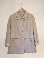 Kurzer Trenchcoat in Beige, EU 48 - Canda Niedersachsen - Söhlde Vorschau