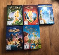 Kinder DVD‘ s Tinkerbell, Nils Holgersson, usw. Baden-Württemberg - Seewald Vorschau