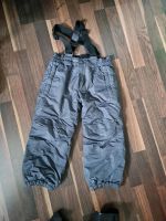 Schneehose Skihose gefüttert Gr. 116 Nordrhein-Westfalen - Lippstadt Vorschau