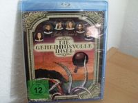 Die geheimnisvolle Insel Blu-ray NEU+OVP+Wendecover Jules Verne Hessen - Kassel Vorschau