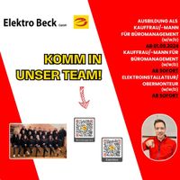 Elektroinstallateur / Obermonteur  (m/w/d) Bayern - Schernfeld Vorschau