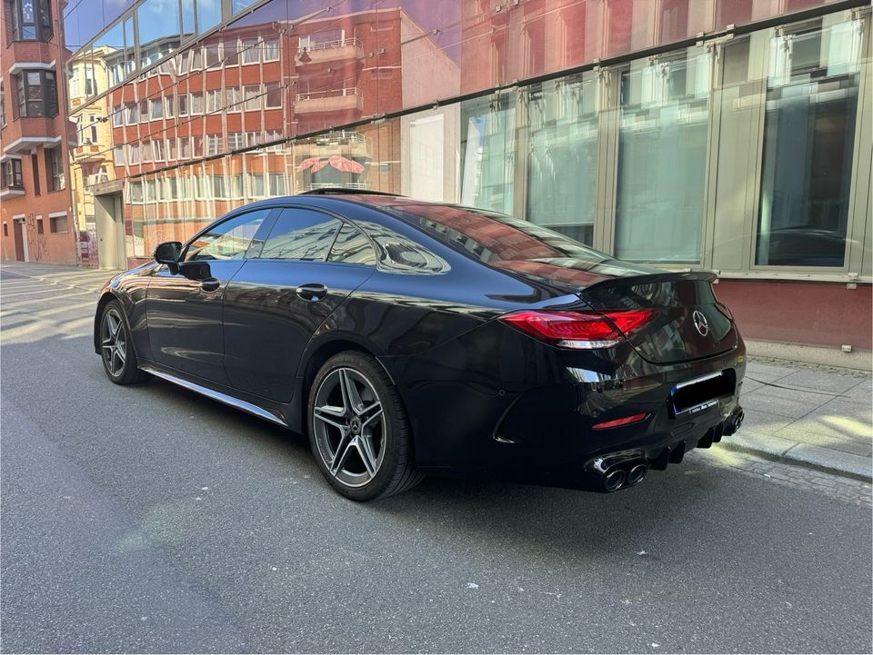 Mercedes Benz Cls 400D AMG line  340 PS AMG 53 Optik in Delmenhorst