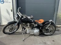 Harley Davidson FL Custom 1948 absolutes Einzelstück Sachsen - Coswig Vorschau