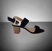 Cypres Sandalette schwarz Gr 40, NP 159€ Obergiesing-Fasangarten - Obergiesing Vorschau