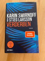 K. Smirnoff nach Stieg Larsson VERDERBEN Niedersachsen - Lüneburg Vorschau