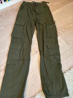 Bershka Damen Cargo Hose Brandenburg - Bernau Vorschau