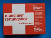 Oldtimer Münchner Rettungsbox Niedersachsen - Braunschweig Vorschau