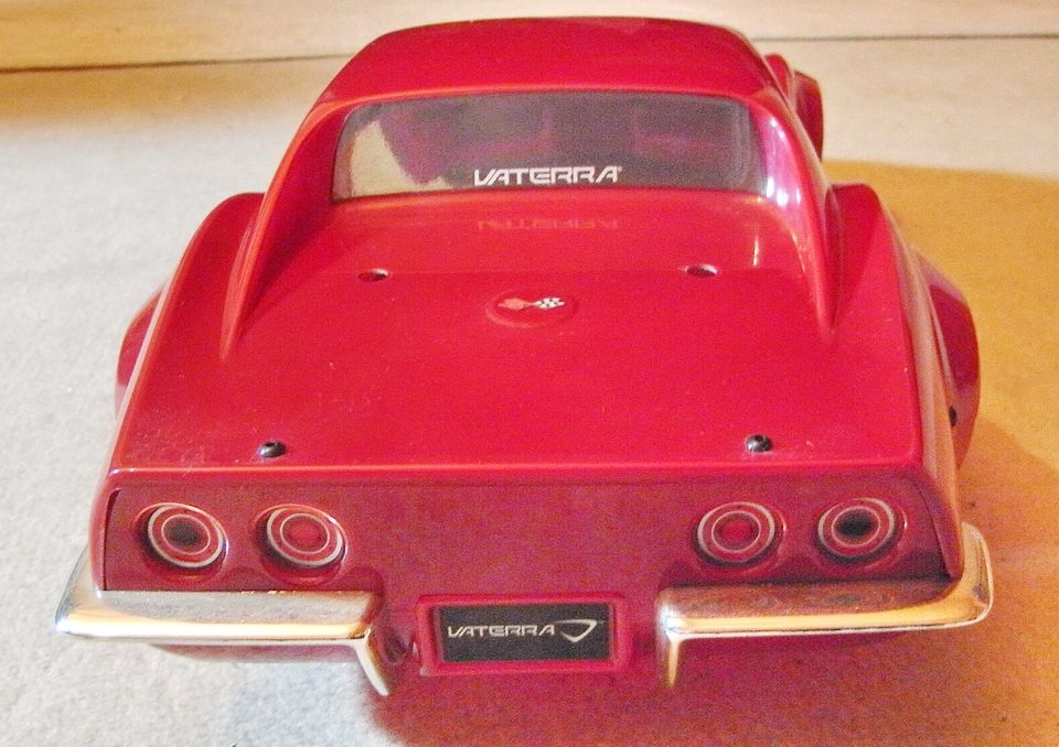 Vaterra ,1969 Custom Corvette Stingray , 1/ 10 ,RC , Karosserie in Rickling