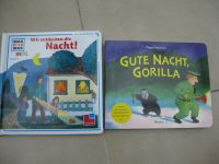 2 Kinderbücher Gute Nacht Gorilla Wir entdecken Was ist was Rheinland-Pfalz - Rheinbreitbach Vorschau