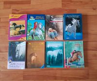 8 Bücher Pferdebücher  für geübte Leser ab 10 Jahre Pony Pferde Bayern - Rottendorf Unterfr Vorschau
