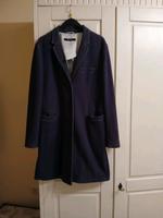 Jersey Long Blazer gr 38 Hessen - Braunfels Vorschau