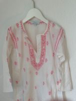 Elizabeth Hurley Mädchen Kaftan, weiß/rosa, Gr. 8.9 J. Bochum - Bochum-Ost Vorschau