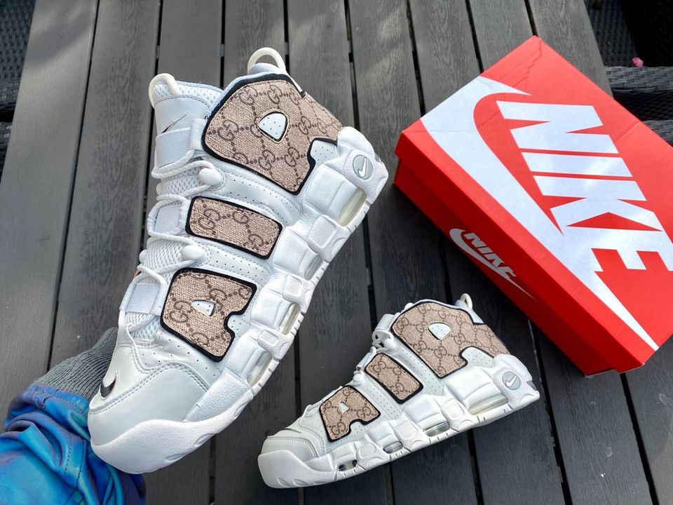 Exklusiv!  Nike Air More Uptempo ‘96 x Gucci -Alle Größen möglich in Hannover