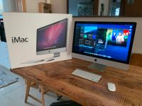 iMac 27 Zoll Mitte 2011 mit SSD, Apple Tastatur und Mouse Berlin - Kladow Vorschau