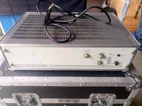 DDR Fundus - Leistungsverstärker 100V Berlin - Mahlsdorf Vorschau