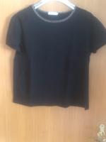 Reserved  Shirt mit Goldrand am Hals M top Qualität Bayern - Haßfurt Vorschau
