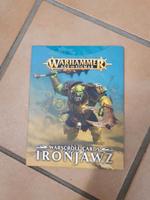 Ironjawz Warscroll Cards Orks Age of Sigmar Warhammer Fantasy Kar Baden-Württemberg - Eppelheim Vorschau