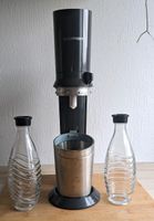 SodaStream Crystal mit 2 Glasflaschen Nordrhein-Westfalen - Viersen Vorschau