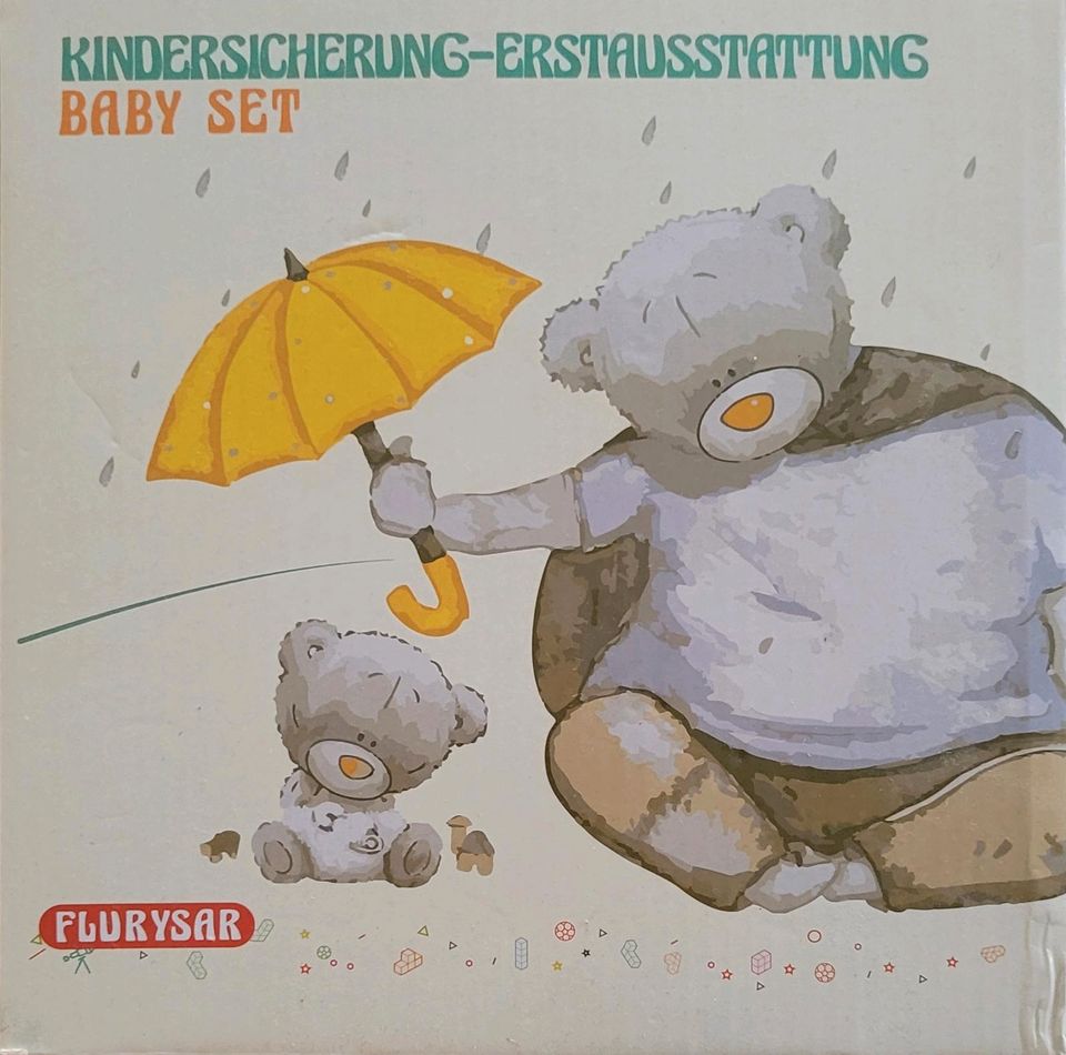 Kindersicherung - Erstausstattung in Ostfildern