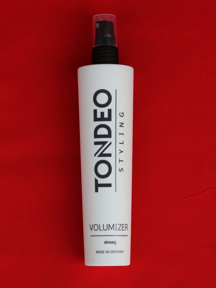 4 mal,Tondeo Styling Volumizer 200 ml in Gschwend