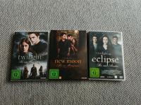 Twilight Saga DVDs Biss zum Morgengrauen Mittagsstunde Abendrot Schleswig-Holstein - Lübeck Vorschau