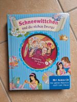 Kinderbuch Schneewittchen mit CD Schleswig-Holstein - Lindau Vorschau