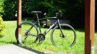 Fahrrad Merida Speeder 100, Schwarz, 21 Gänge - Rahmenhöhe 58 Eimsbüttel - Hamburg Eimsbüttel (Stadtteil) Vorschau