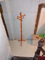 Garderobe - Standgarderobe aus Holz- 70er - Originalzustand Bayern - Grettstadt Vorschau