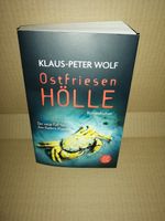 Buch Ostfriesen Hölle Krimi Klaus-Peter Wolf Rheinland-Pfalz - Lykershausen Vorschau