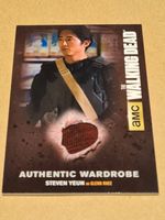 Wardrobe Card M44 Glenn Rhee - The Walking Dead Season 4 Köln - Bayenthal Vorschau