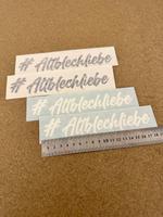 altblechliebe Aufkleber Set Oldtimer Youngtimer Blechroller Bayern - Kühbach Vorschau