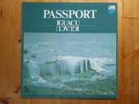 Passport Iguacu Vinyl LP Schallplatte Musik CD Bayern - Saulgrub Vorschau