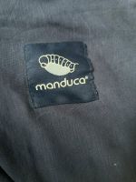 Manduca Sling 510 cm navy Eimsbüttel - Hamburg Rotherbaum Vorschau