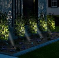 WUNDERSCHÖNE LED MINI STRAHLER Garten Beleuchtung Licht Spotlight Schleswig-Holstein - Norderstedt Vorschau
