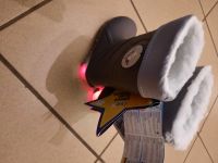 Kinderstiefel neu 24/25 gefüttert + leuchtend Sachsen - Borna Vorschau