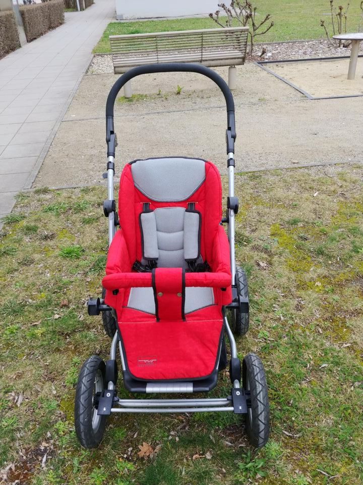 Kinderwagen Hoco Big Foot in München