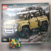 LEGO® Technic 42110 Landrover Defender  NEU ✨ inklusive Versand Sachsen - Wilkau-Haßlau Vorschau