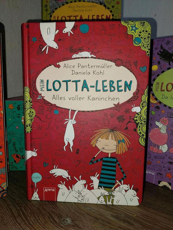 Lotta Leben pro Buch in Luckenwalde