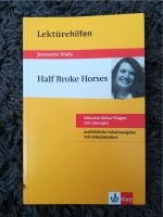 Half Broke Horses Lektürehilfe Klett Baden-Württemberg - Kupferzell Vorschau