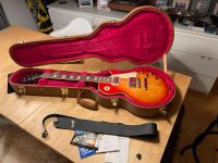 Gibson Les Paul Classic HP Cherry Sunburst NP: 2699€ Bayern - Randersacker Vorschau